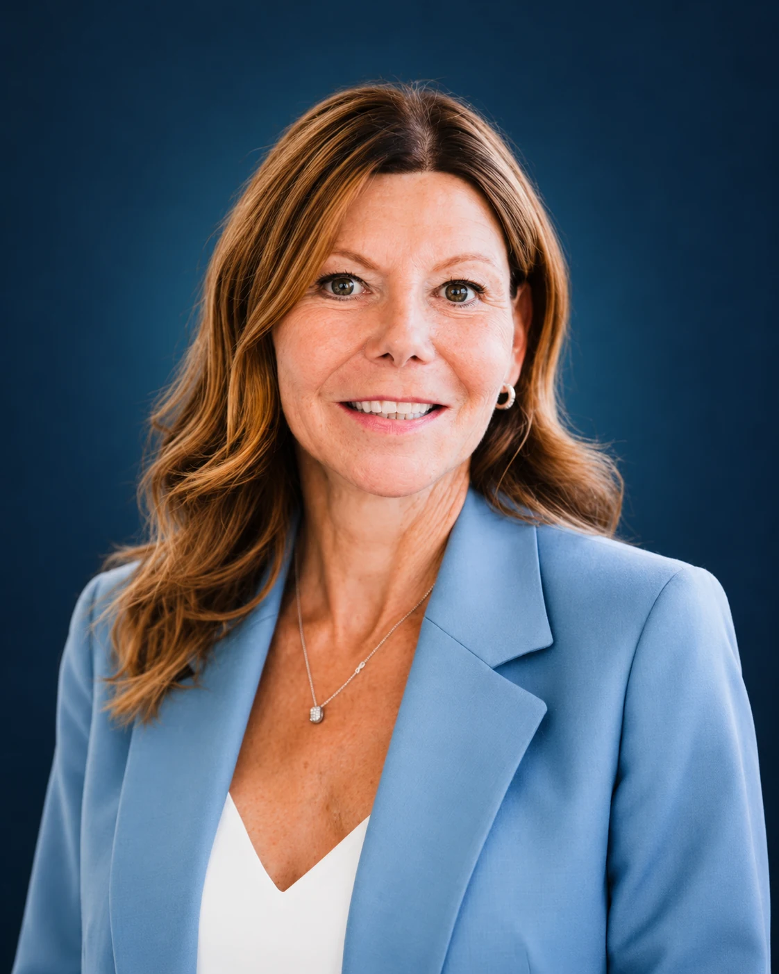 Portrait of Maria Caballero