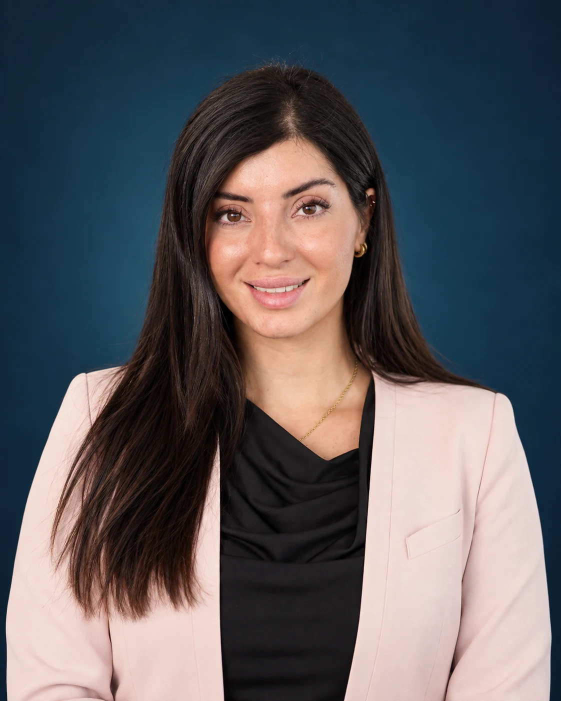 Portrait of Sarine Boumerhi