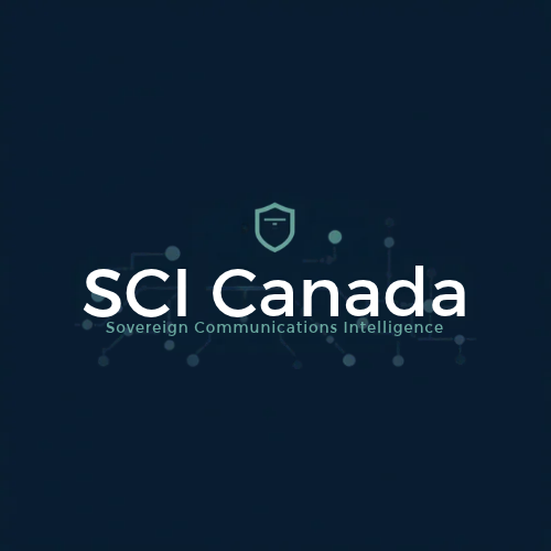 SCI Canada — Sovereign Communications Intelligence